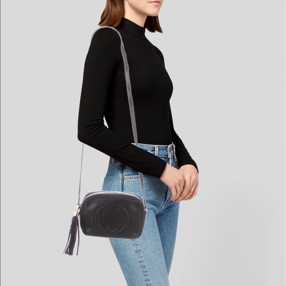 Gucci Soho Disco Crossbody Bag